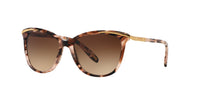 Ralph by Ralph Lauren RA5203 Shiny Pink Tortoise & Gold/Gradient Brown #colour_shiny-pink-tortoise-gold-gradient-brown