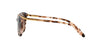 Ralph by Ralph Lauren RA5203 Shiny Pink Tortoise & Gold/Gradient Brown #colour_shiny-pink-tortoise-gold-gradient-brown