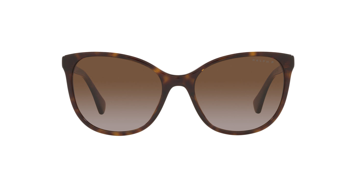 Ralph by Ralph Lauren RA5282U Dark Havana/Gradient Brown Polarised #colour_dark-havana-gradient-brown-polarised