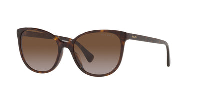 Ralph by Ralph Lauren RA5282U Dark Havana/Gradient Brown Polarised #colour_dark-havana-gradient-brown-polarised