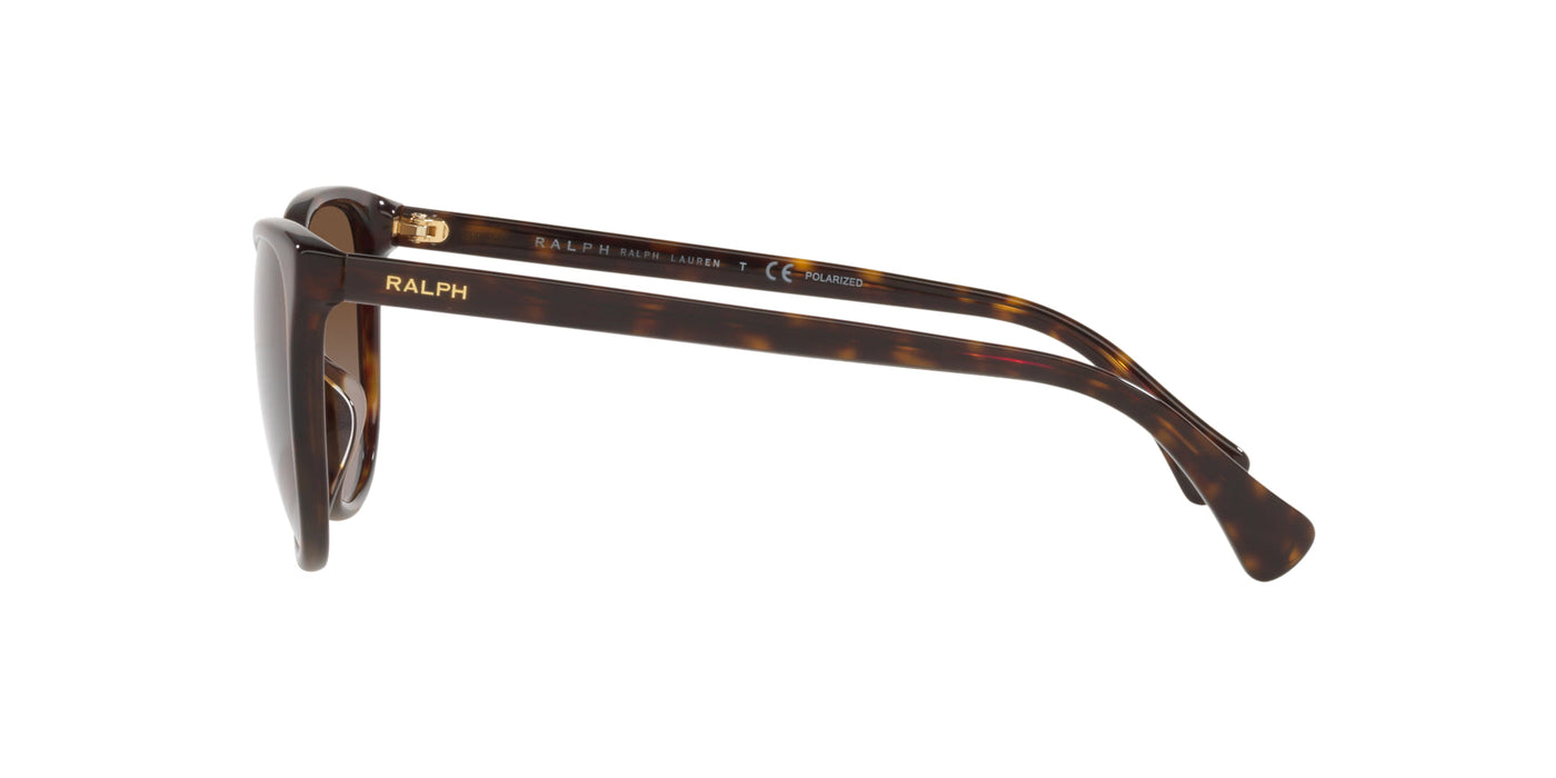 Ralph by Ralph Lauren RA5282U Dark Havana/Gradient Brown Polarised #colour_dark-havana-gradient-brown-polarised