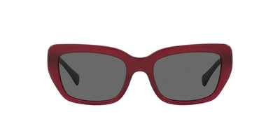 Ralph by Ralph Lauren RA5292 Shiny Opal Red/Dark Grey #colour_shiny-opal-red-dark-grey