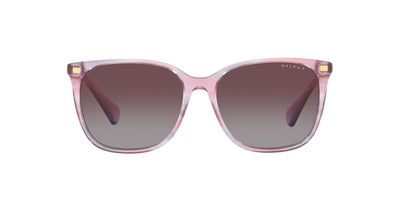 Ralph by Ralph Lauren RA5293 Striped Purple/Violet Polarised #colour_striped-purple-violet-polarised