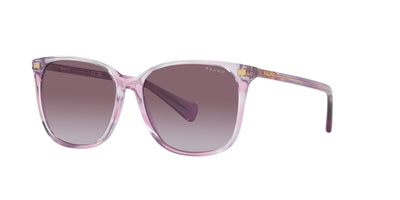 Ralph by Ralph Lauren RA5293 Shiny Striped Purple/Gradient Violet #colour_shiny-striped-purple-gradient-violet