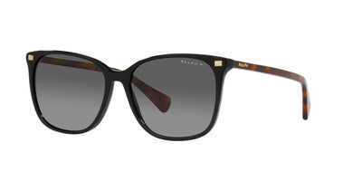 Ralph by Ralph Lauren RA5293 Shiny Black/Polarised Gradient Brown #colour_shiny-black-polarised-gradient-brown