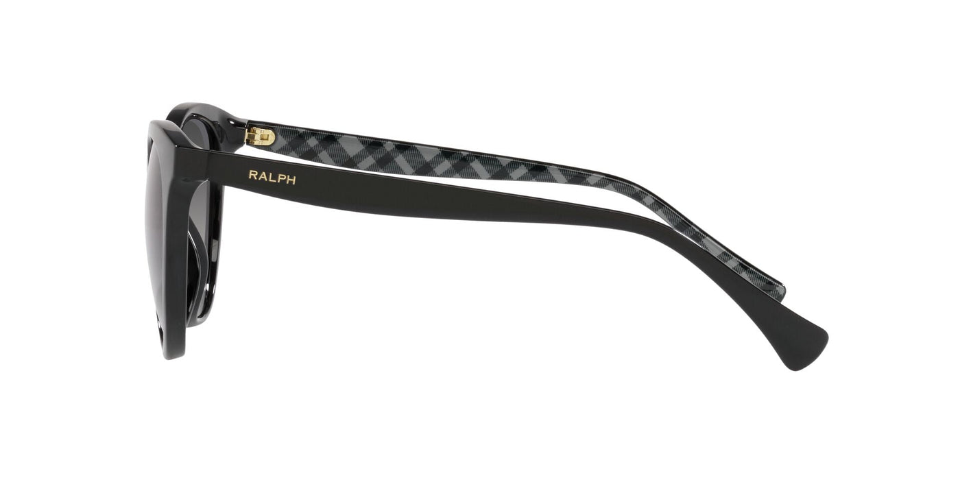 Ralph by Ralph Lauren RA5294U Shiny Black/Gradient Grey #colour_shiny-black-gradient-grey