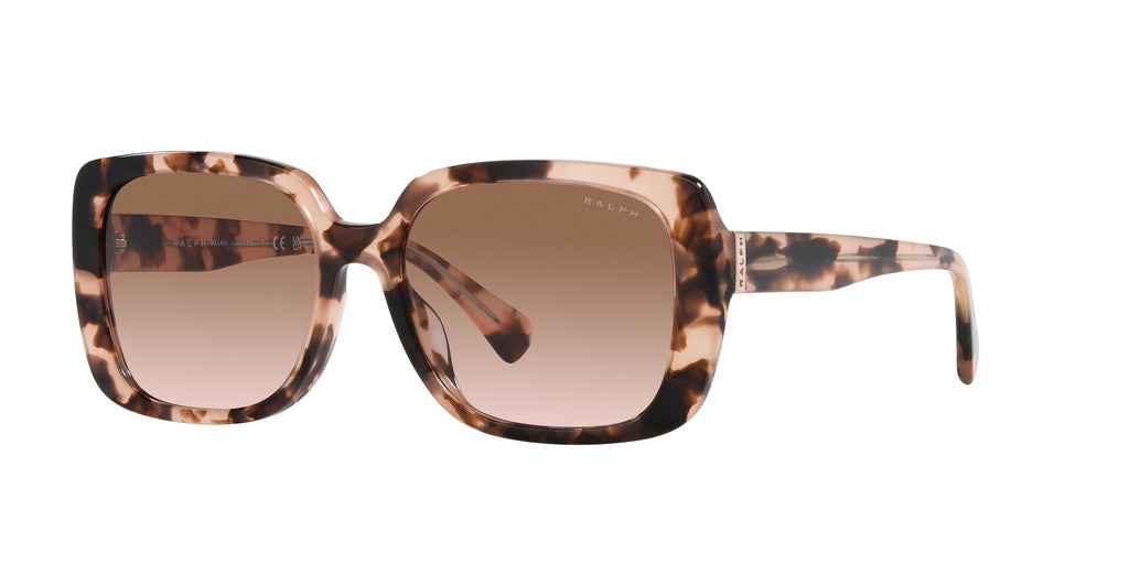 Ralph by Ralph Lauren RA5298U Shiny Pink Havana/Brown Gradient #colour_shiny-pink-havana-brown-gradient