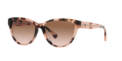 Ralph by Ralph Lauren RA5299U Shiny Pink Havana/Brown Gradient #colour_shiny-pink-havana-brown-gradient