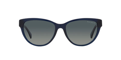 Ralph by Ralph Lauren RA5299U Shiny Opal Blue/Gradient Blue Polarised #colour_shiny-opal-blue-gradient-blue-polarised