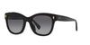 Ralph by Ralph Lauren RA5301U Shiny Black/Gradient Grey Polarised #colour_shiny-black-gradient-grey-polarised