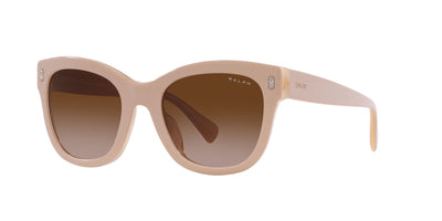 Ralph by Ralph Lauren RA5301U Beige On  Milky Beige/Brown Gradient #colour_beige-on--milky-beige-brown-gradient