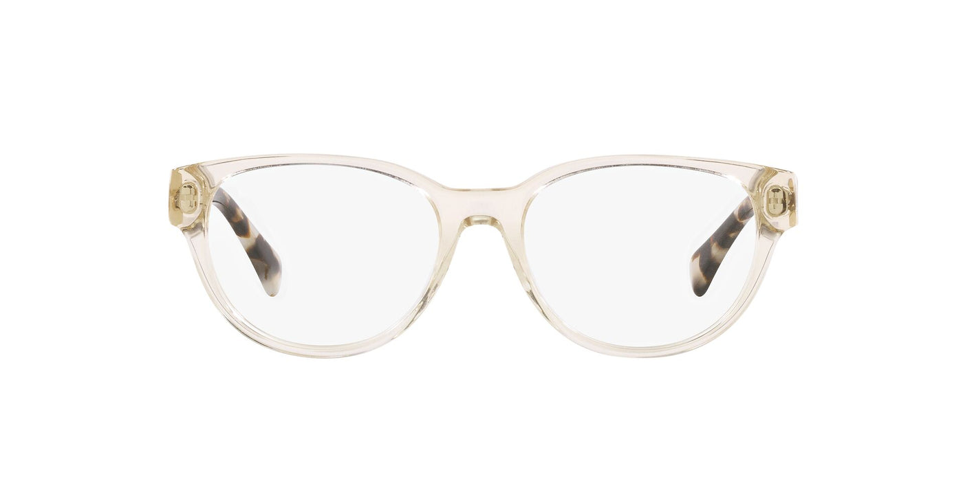 Ralph by Ralph Lauren RA7151 Shiny Transparent Light Brown #colour_shiny-transparent-light-brown