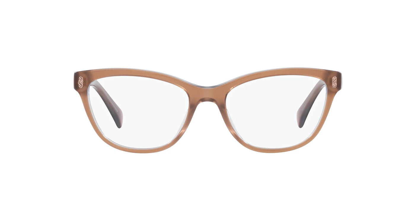 Ralph by Ralph Lauren RA7152 Transparent Brown On Blue #colour_transparent-brown-on-blue