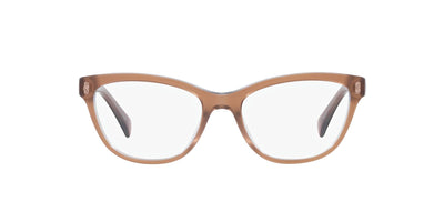 Ralph by Ralph Lauren RA7152 Transparent Brown On Blue #colour_transparent-brown-on-blue