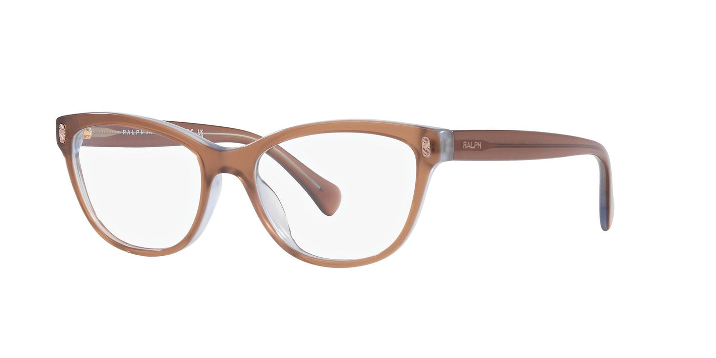 Ralph by Ralph Lauren RA7152 Transparent Brown On Blue #colour_transparent-brown-on-blue