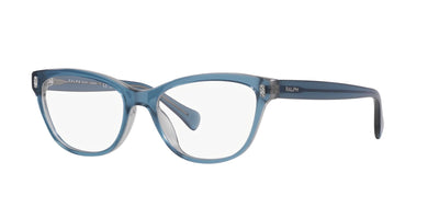 Ralph by Ralph Lauren RA7152 Transparent Blue On Light Grey #colour_transparent-blue-on-light-grey