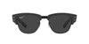 Ray-Ban Mega Clubmaster RB0316 Grey On Black/Black Polarised #colour_grey-on-black-black-polarised