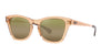 Ray-Ban RB0707SM Transparent Brown/Brown Vintage #colour_transparent-brown-brown-vintage