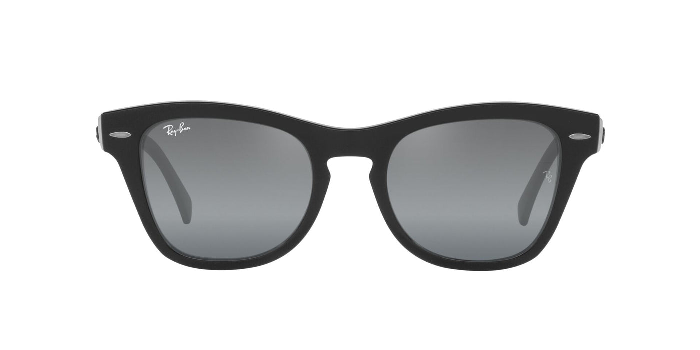 Ray-Ban RB0707SM Black/Blue Vintage #colour_black-blue-vintage