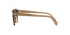 Ray-Ban RB0707S Transparent Light Brown/Clear Gradient Brown #colour_transparent-light-brown-clear-gradient-brown