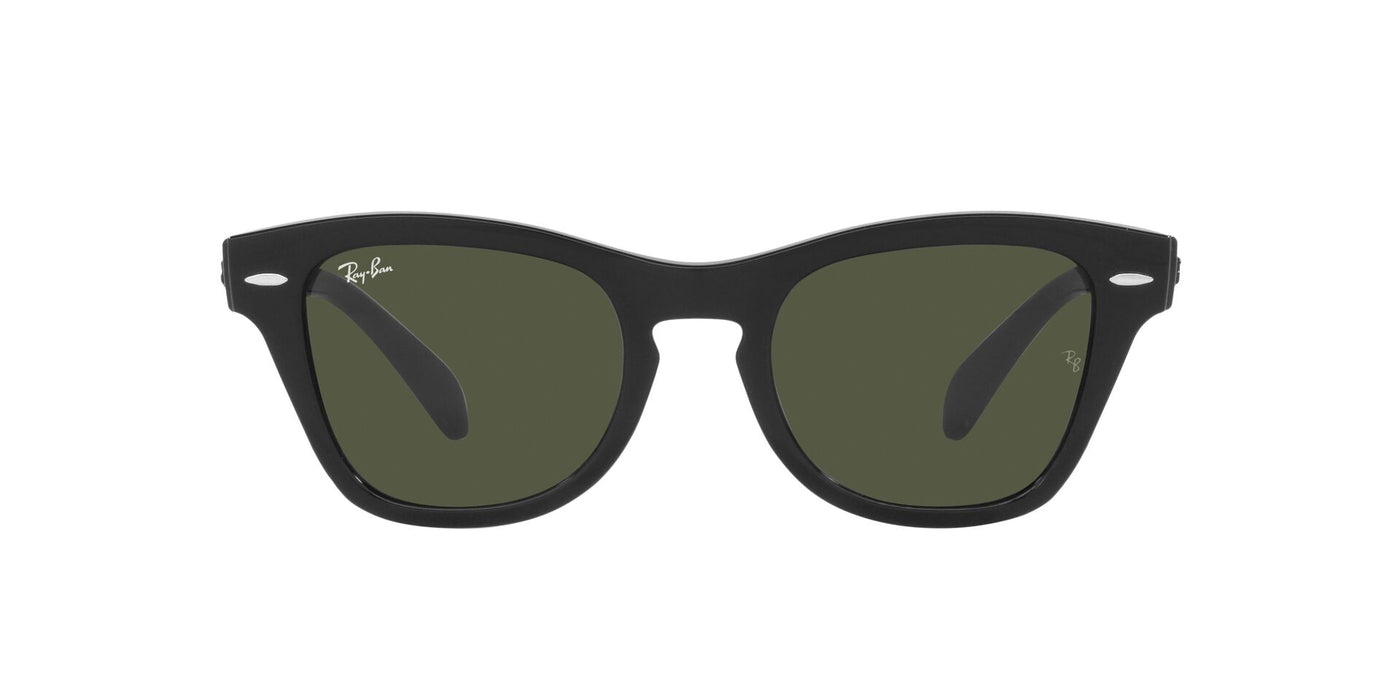 Ray-Ban RB0707S Black/Green #colour_black-green