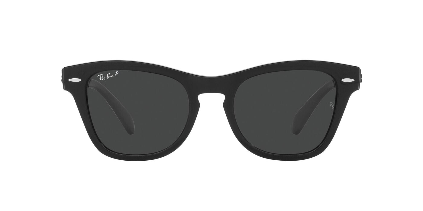 Ray-Ban RB0707S Black/Polarised Black #colour_black-polarised-black