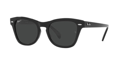 Ray-Ban RB0707S Black/Polarised Black #colour_black-polarised-black