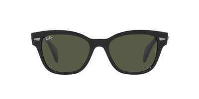 Ray-Ban RB0880S Black/Green #colour_black-green