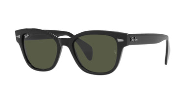 Ray-Ban RB0880S Black/Green #colour_black-green