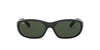 Ray-Ban Daddy-O RB2016 Black/G-15 Green #colour_black-g-15-green