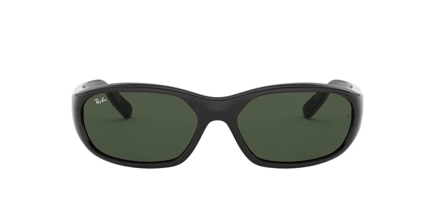 Ray-Ban Daddy-O RB2016 Black/G-15 Green #colour_black-g-15-green