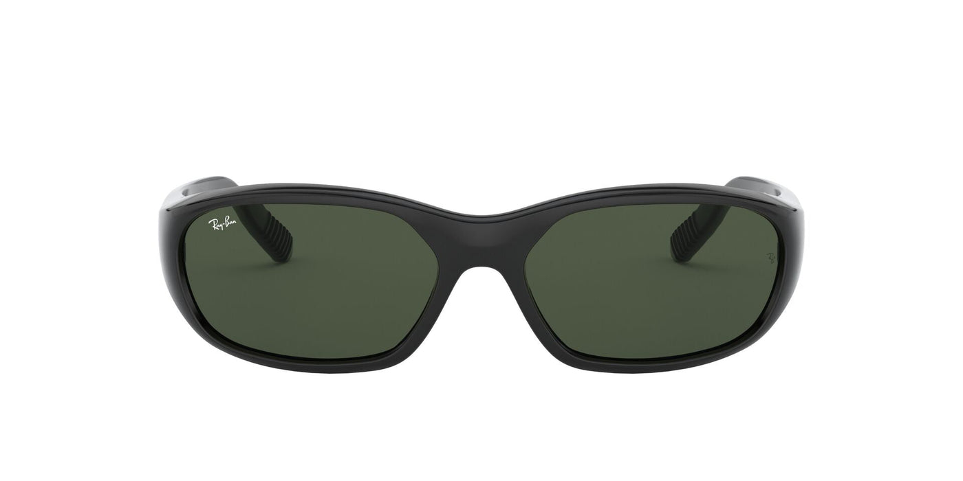 Ray-Ban Daddy-O RB2016 Black/G-15 Green #colour_black-g-15-green