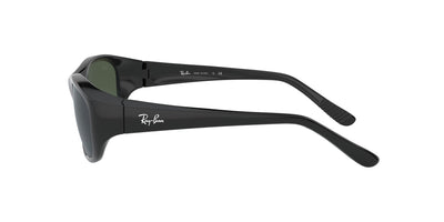 Ray-Ban Daddy-O RB2016 Black/G-15 Green #colour_black-g-15-green