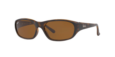 Ray-Ban Daddy-O RB2016 Matte Havana/B-15 Brown #colour_matte-havana-b-15-brown