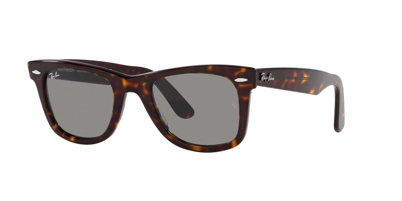 Ray-Ban Original Wayfarer RB2140 - Medium Havana/Grey #colour_havana-grey