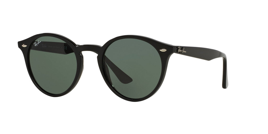 Ray-Ban RB2180 Black-Green #colour_black-green