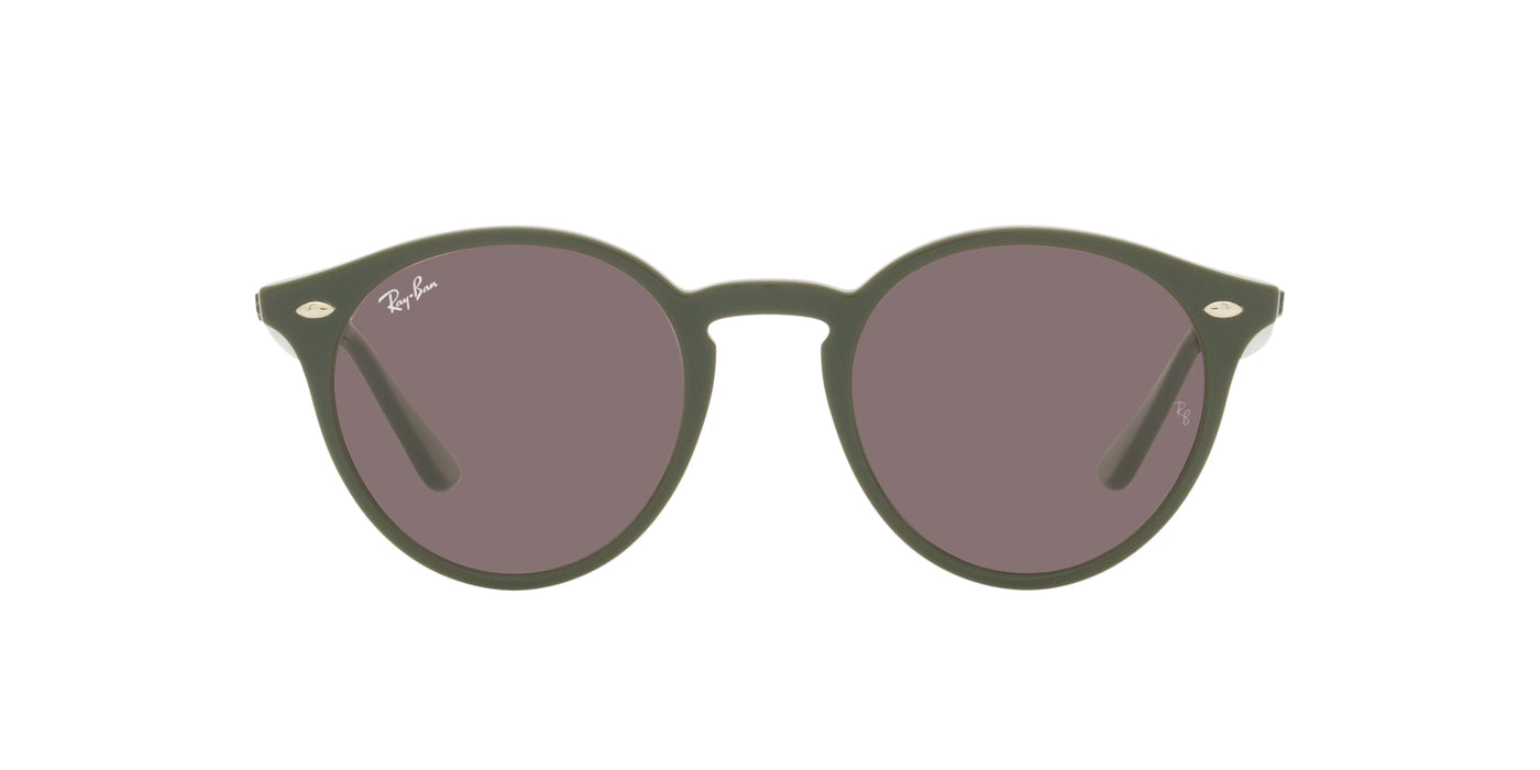 Ray-Ban RB2180 Military Green/Violet #colour_military-green-violet