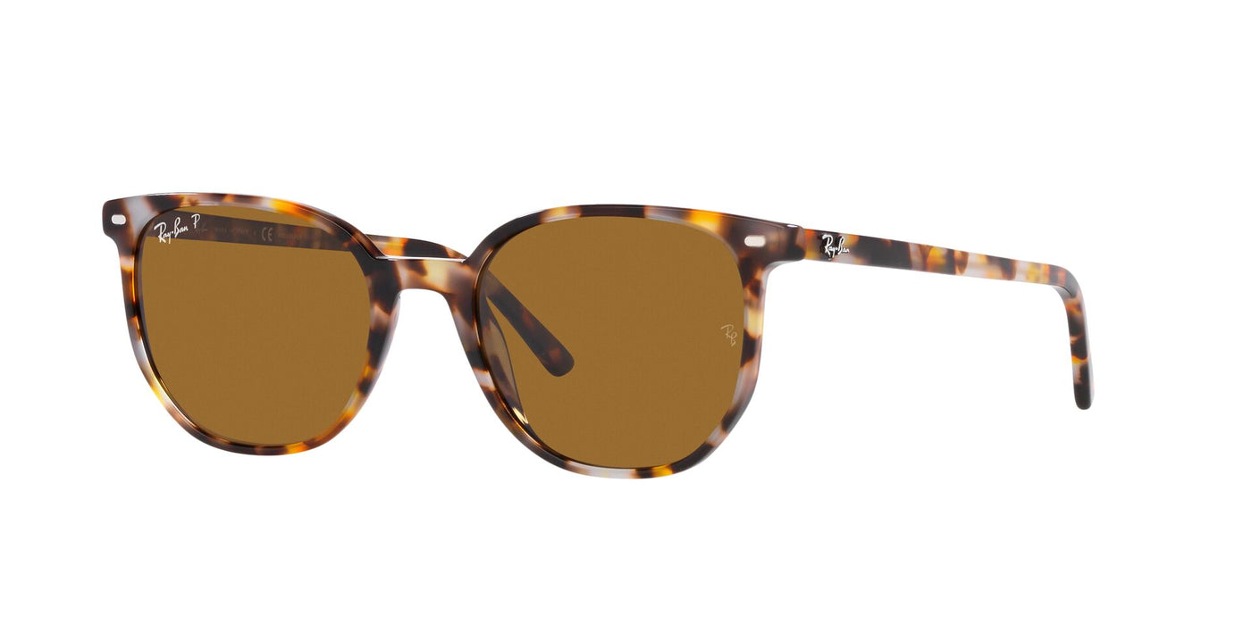 Ray-Ban Elliot RB2197 Havana Brown Grey/Brown Polarised #colour_havana-brown-grey-brown-polarised