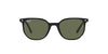 Ray-Ban Elliot RB2197 Black/Green #colour_black-green