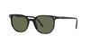 Ray-Ban Elliot RB2197 Black/Green #colour_black-green