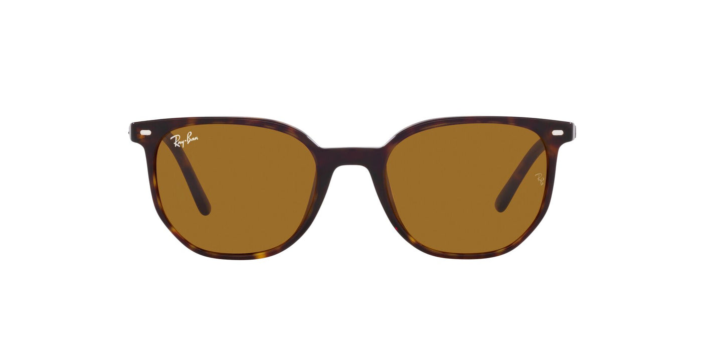 Ray-Ban Elliot RB2197 Havana/Brown #colour_havana-brown