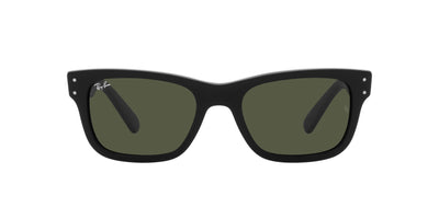 Ray-Ban Mr Burbank RB2283 Black/Green #colour_black-green