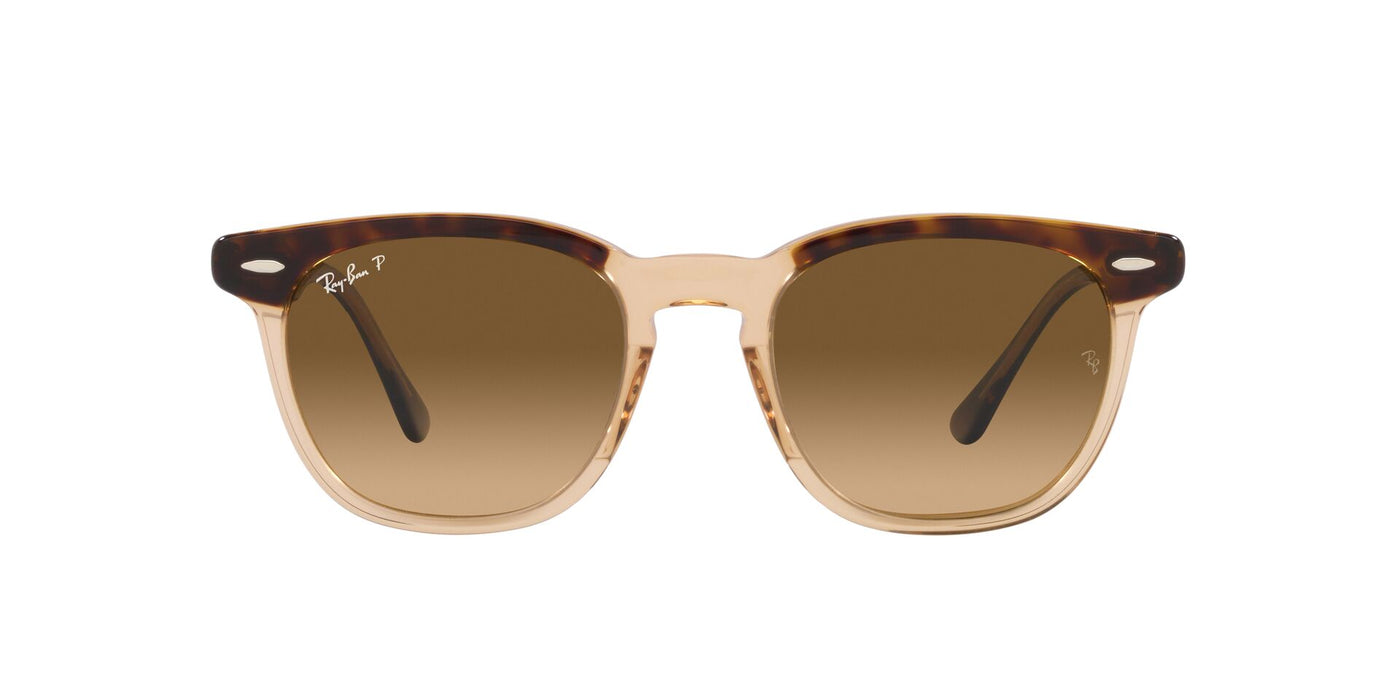 Ray-Ban Hawkeye RB2298 Havana-Brown/Brown Gradient Polarised #colour_havana-brown-brown-gradient-polarised