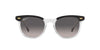 Ray-Ban Hawkeye RB2298 Black-Transparent/Grey Gradient Polarised #colour_black-transparent-grey-gradient-polarised