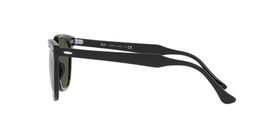 Ray-Ban Hawkeye RB2298 Black/Green #colour_black-green