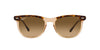 Ray-Ban Eagleeye RB2398 Havana On Transparent Brown/Brown #colour_havana-on-transparent-brown-brown