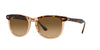 Ray-Ban Eagleeye RB2398 Havana On Transparent Brown/Brown #colour_havana-on-transparent-brown-brown