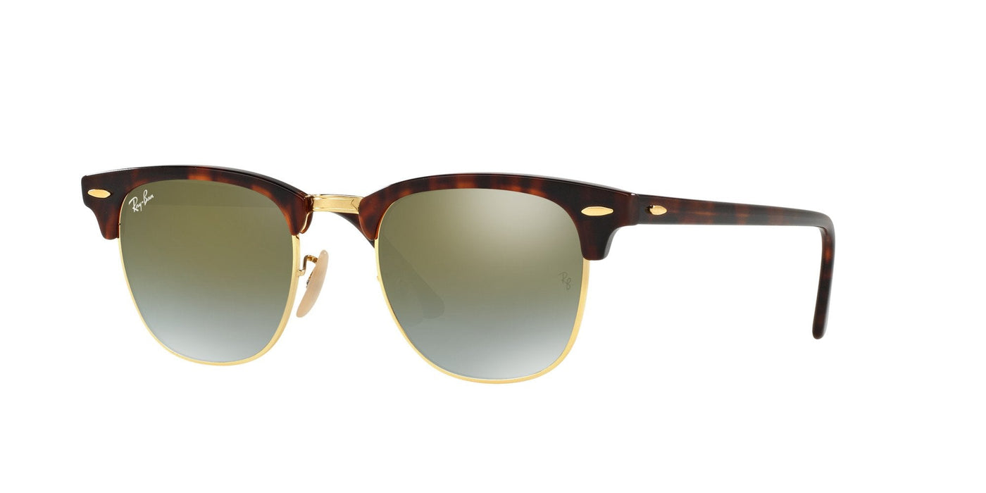 Ray-Ban Clubmaster RB3016 Sunglasses | Fashion Eyewear US