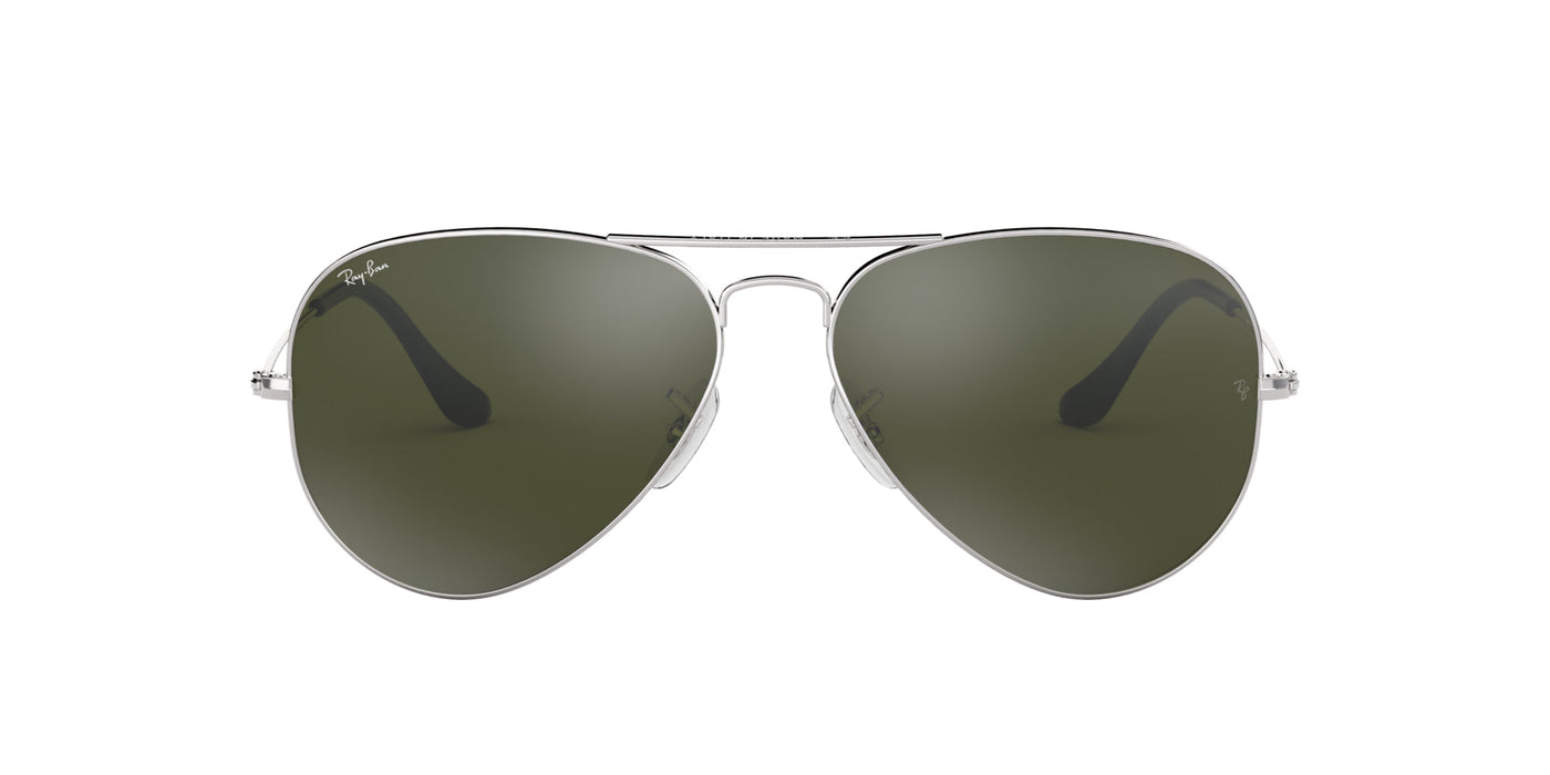 Ray-Ban Aviator RB3025 Silver/Grey Mirror 2 #colour_silver-grey-mirror-2