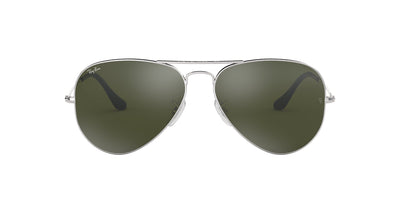 Ray-Ban Aviator RB3025 Silver/Grey Mirror 2 #colour_silver-grey-mirror-2